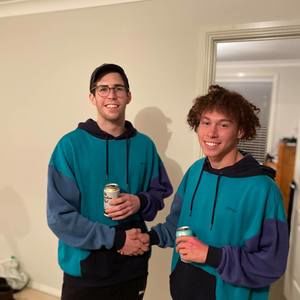 Meet your Posher, Patrick